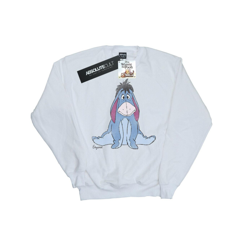 Winnie The Pooh Classic Eeyore Sweatshirt