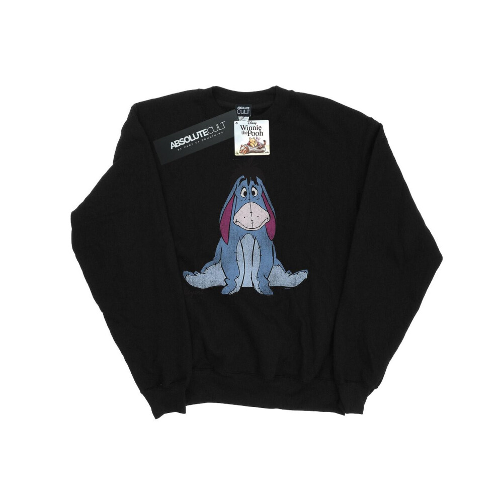 Winnie The Pooh Classic Eeyore Sweatshirt