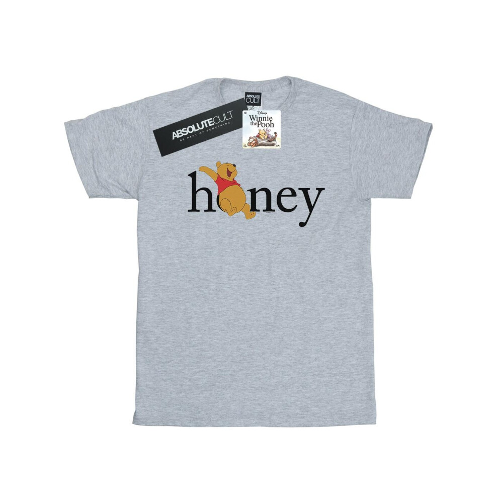 Winnie The Pooh Honey T-Shirt