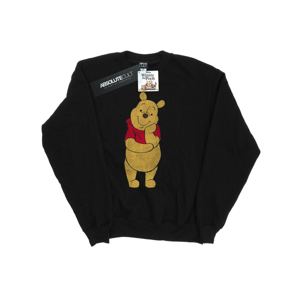 Winnie The Pooh Classic Pooh Sweatshirt