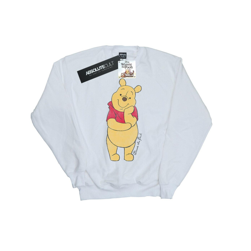 Winnie The Pooh Classic Pooh Sweatshirt