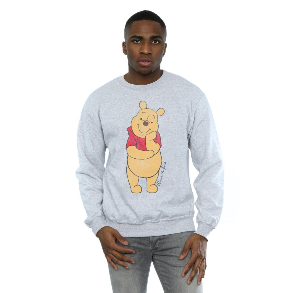 Winnie The Pooh Classic Pooh Sweatshirt