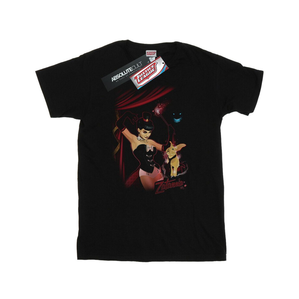 Zatanna Bombshell Cover T-Shirt