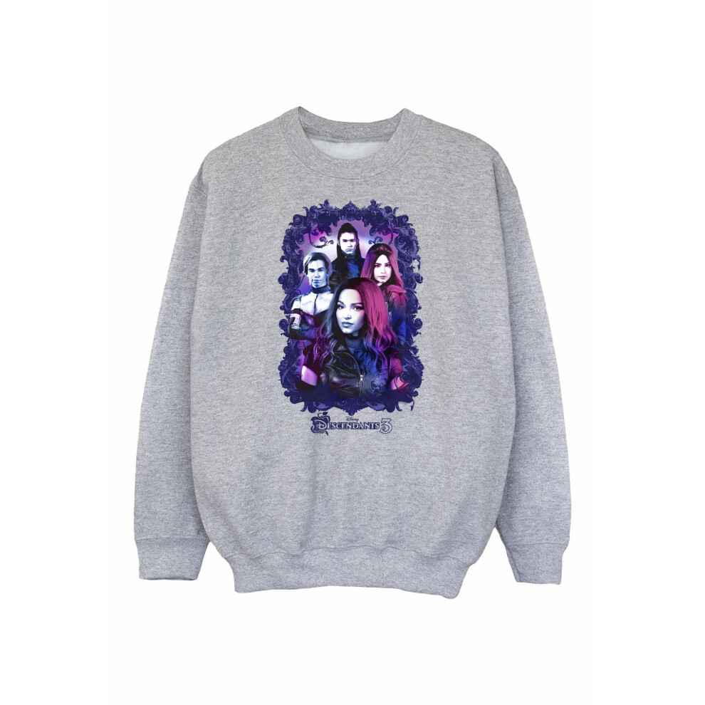 The Descendants Group Attitude Sweatshirt