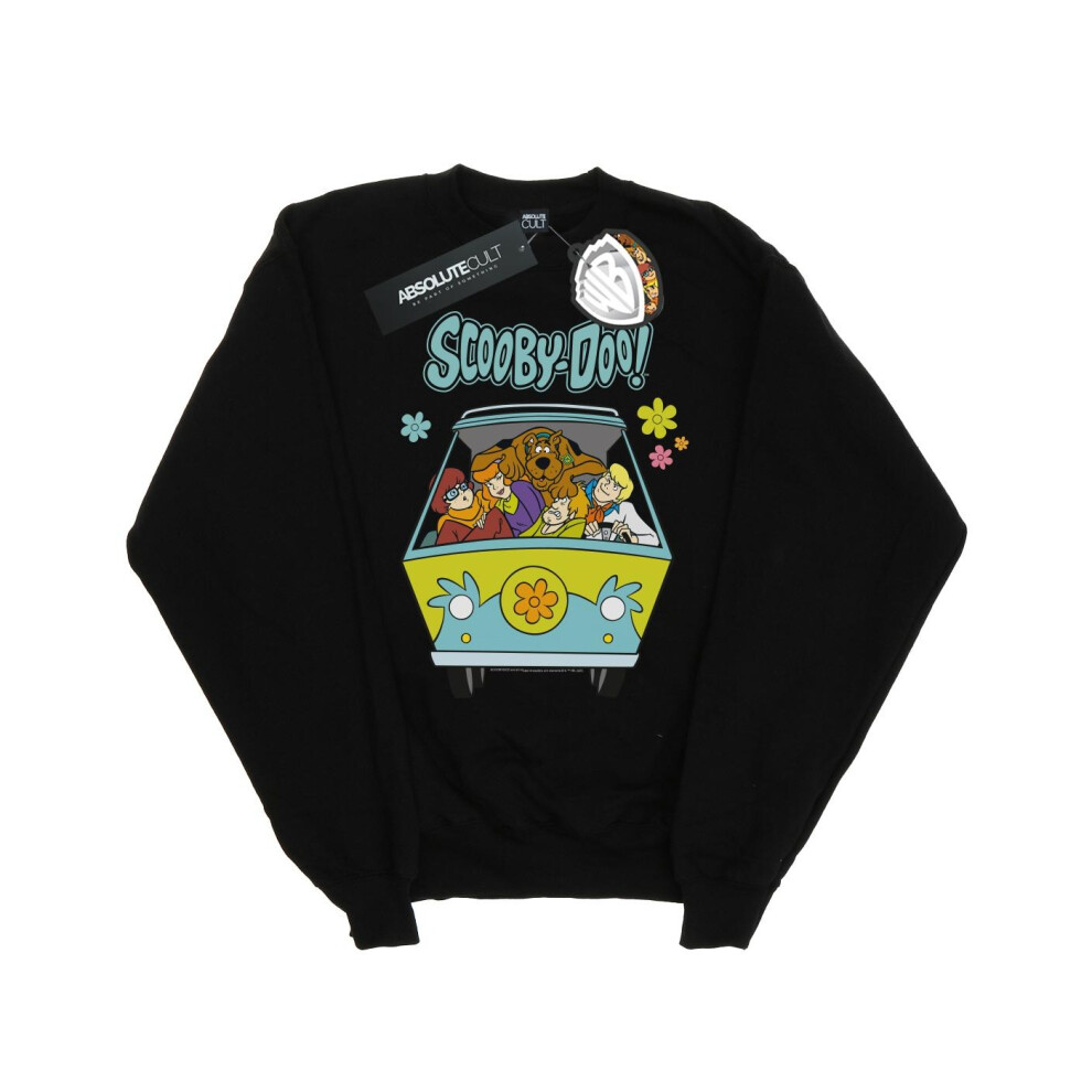 Mystery Machine Group Sweatshirt