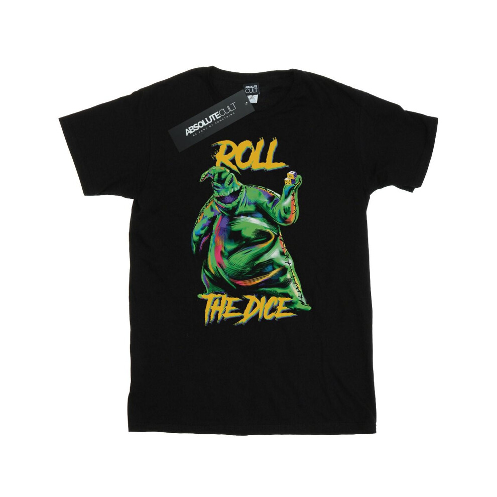 Nightmare Before Christmas Oogie Boogie Dice T-Shirt