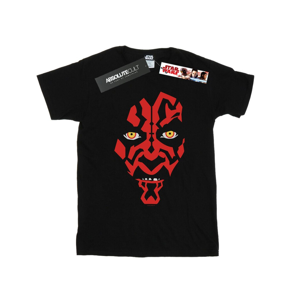 Darth Maul Face T-Shirt