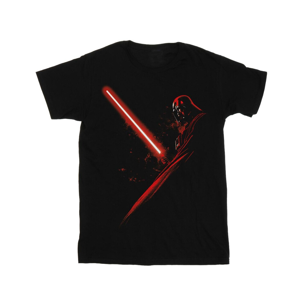 Darth Vader Lightsaber T-Shirt