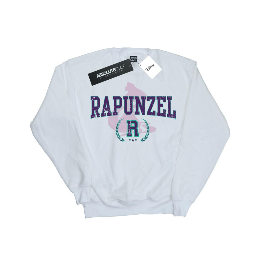 Princess Rapunzel Collegiate Sweatshirt