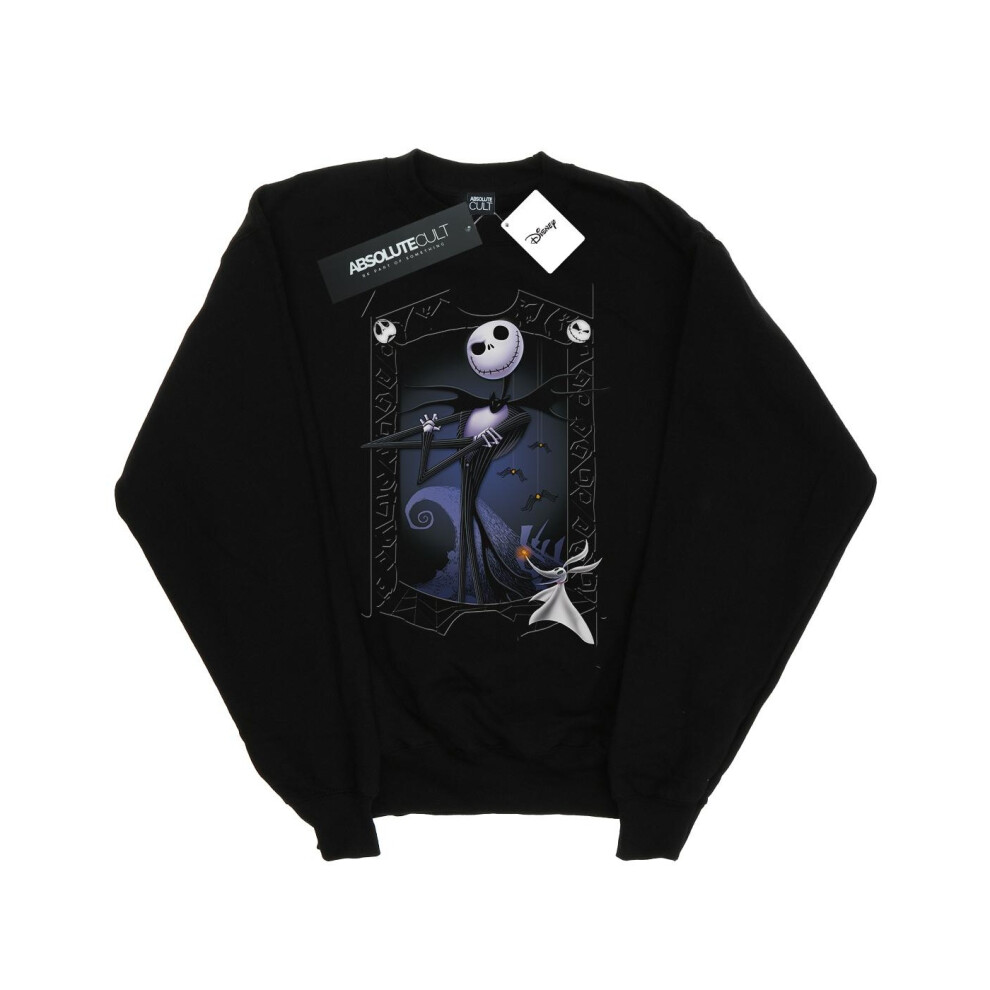 Nightmare Before Christmas Pumpkin King Sweatshirt