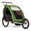 Burley Jogger Kit, Double,Silver,16" wheel 5