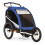 Burley Jogger Kit, Double,Silver,16" wheel 3
