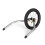 Burley Jogger Kit, Double,Silver,16" wheel 1