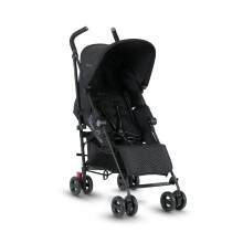 Silver Cross - Poussette Zest - Poussette de voyage pliable - Poussette de voyage quotidienne - Buggy - Nouveau-né à 4 ans - Space