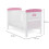 Obaby Lit d'enfant Obaby Grace Inspire, Petite Princesse 3