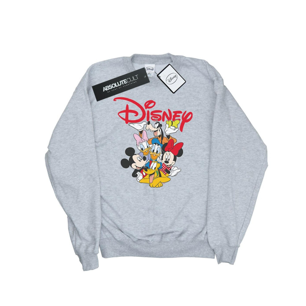 Mickey Mouse Crew Sweatshirt