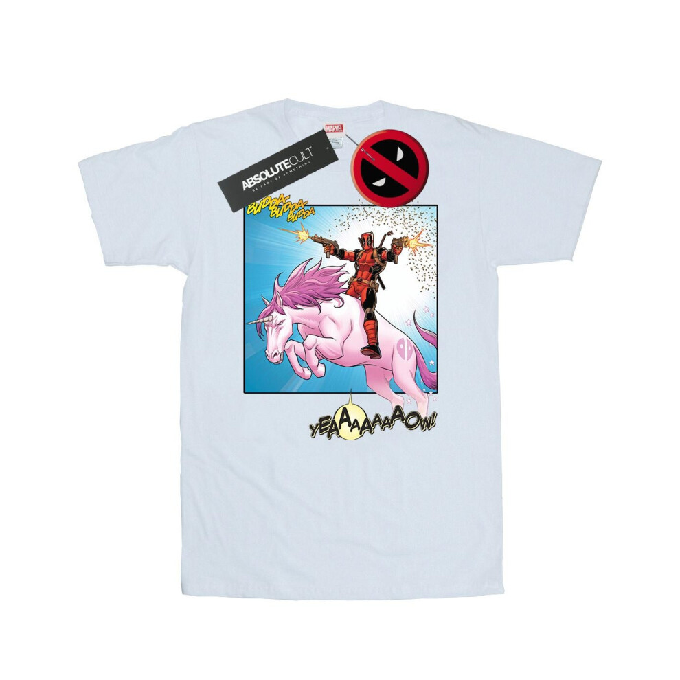 Deadpool Hey You T-Shirt