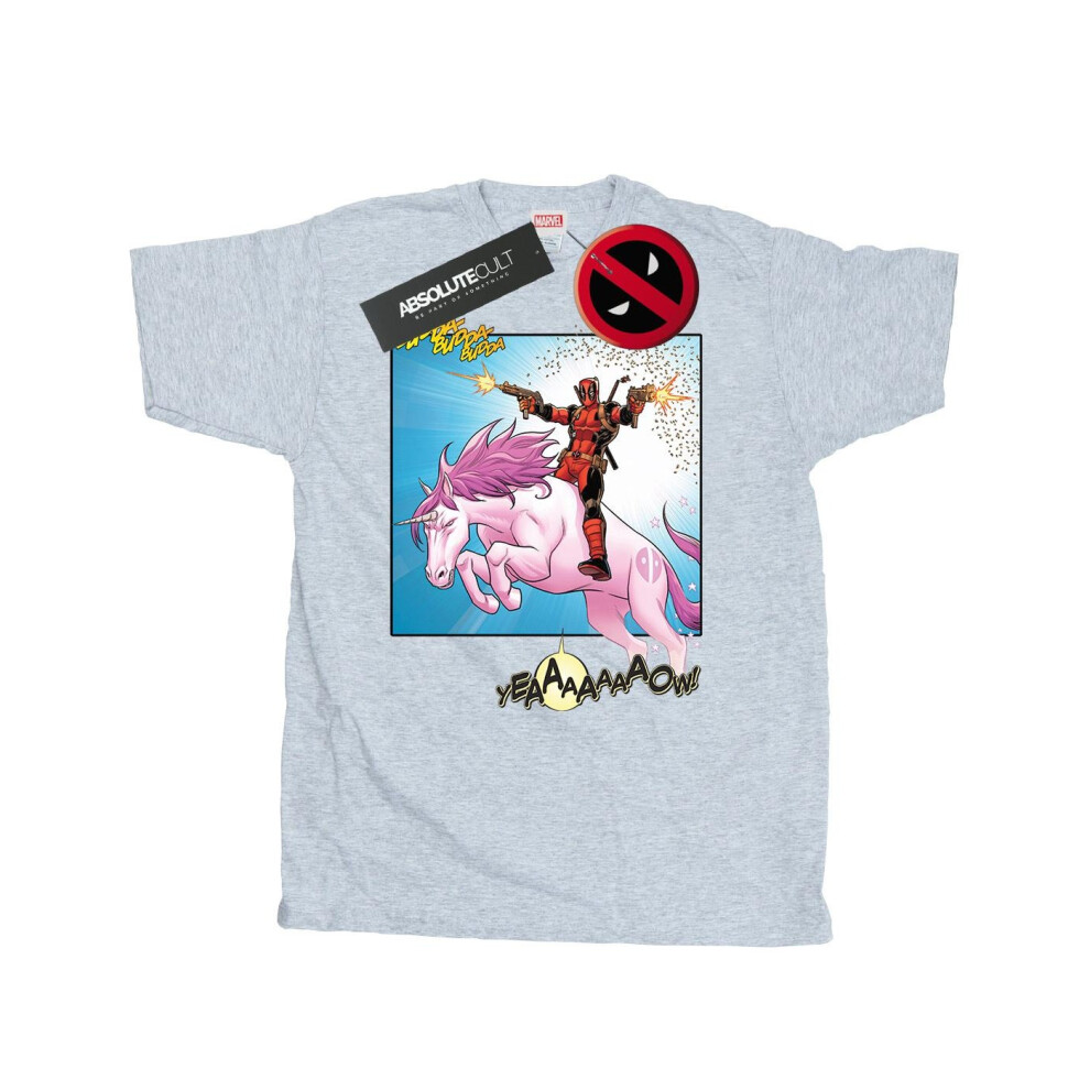 Deadpool Hey You T-Shirt