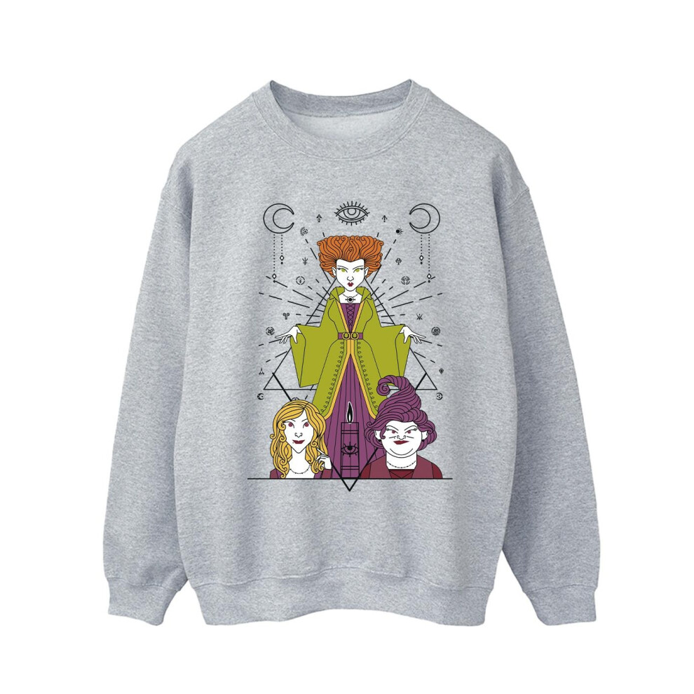 Hocus Pocus Candle Sweatshirt