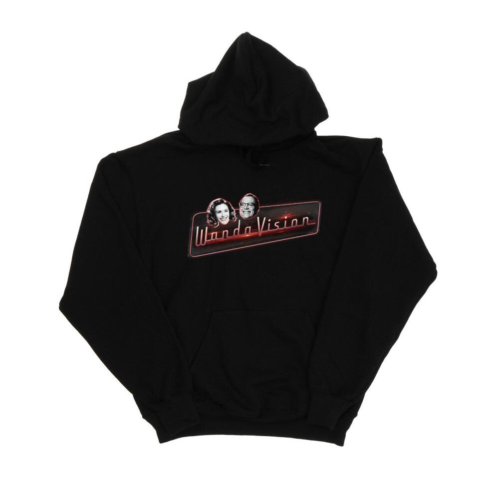 WandaVision Smiles Hoodie