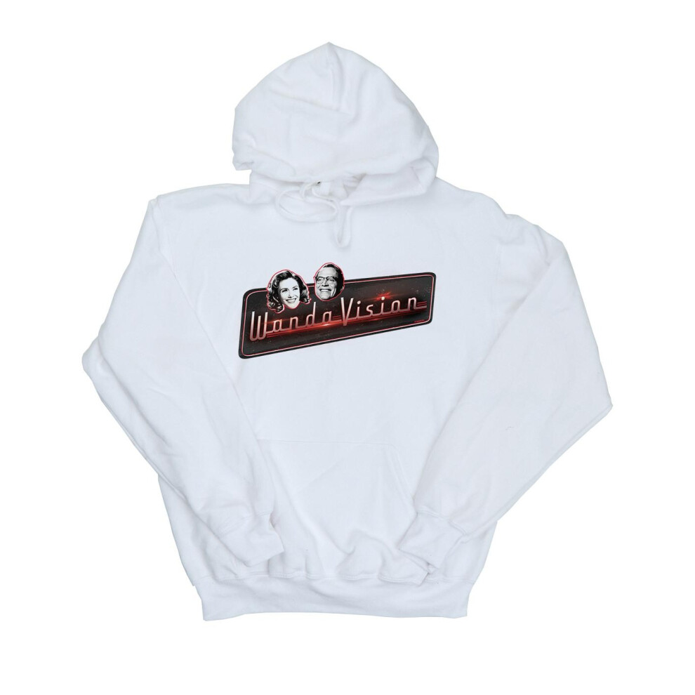 WandaVision Smiles Hoodie