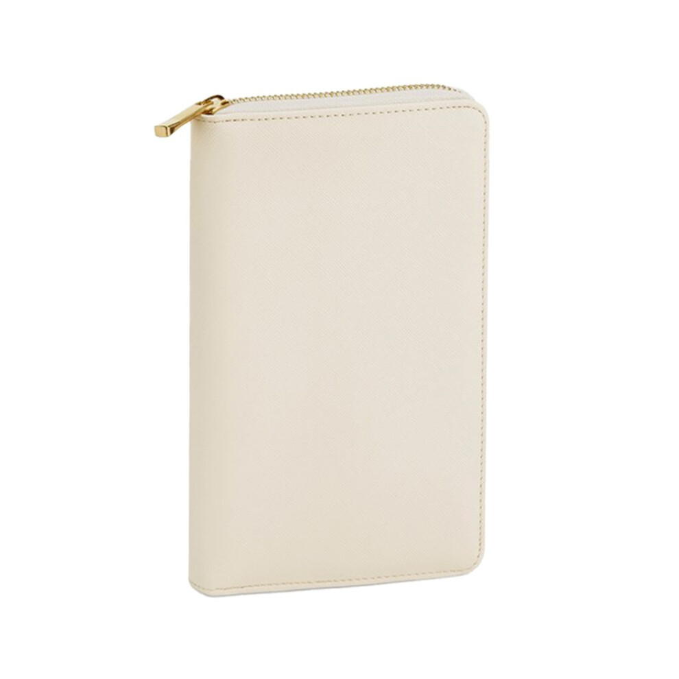 (One Size, Oyster) Bagbase Travel Jewellery Case