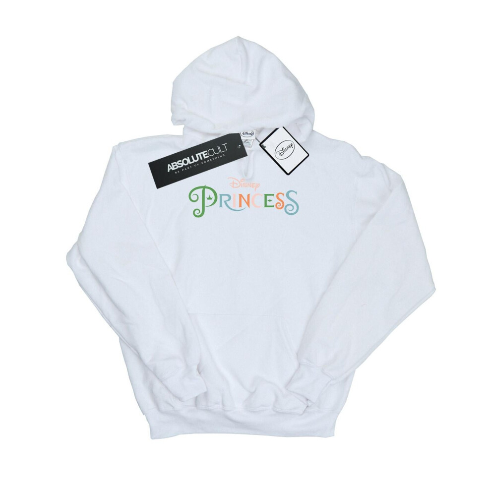 Colour Logo Hoodie