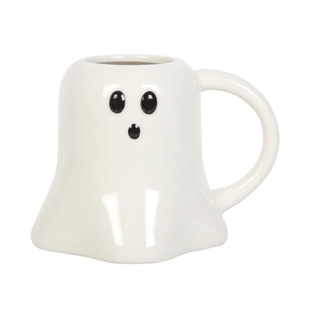 Something Different Hey Boo Ghost Mug