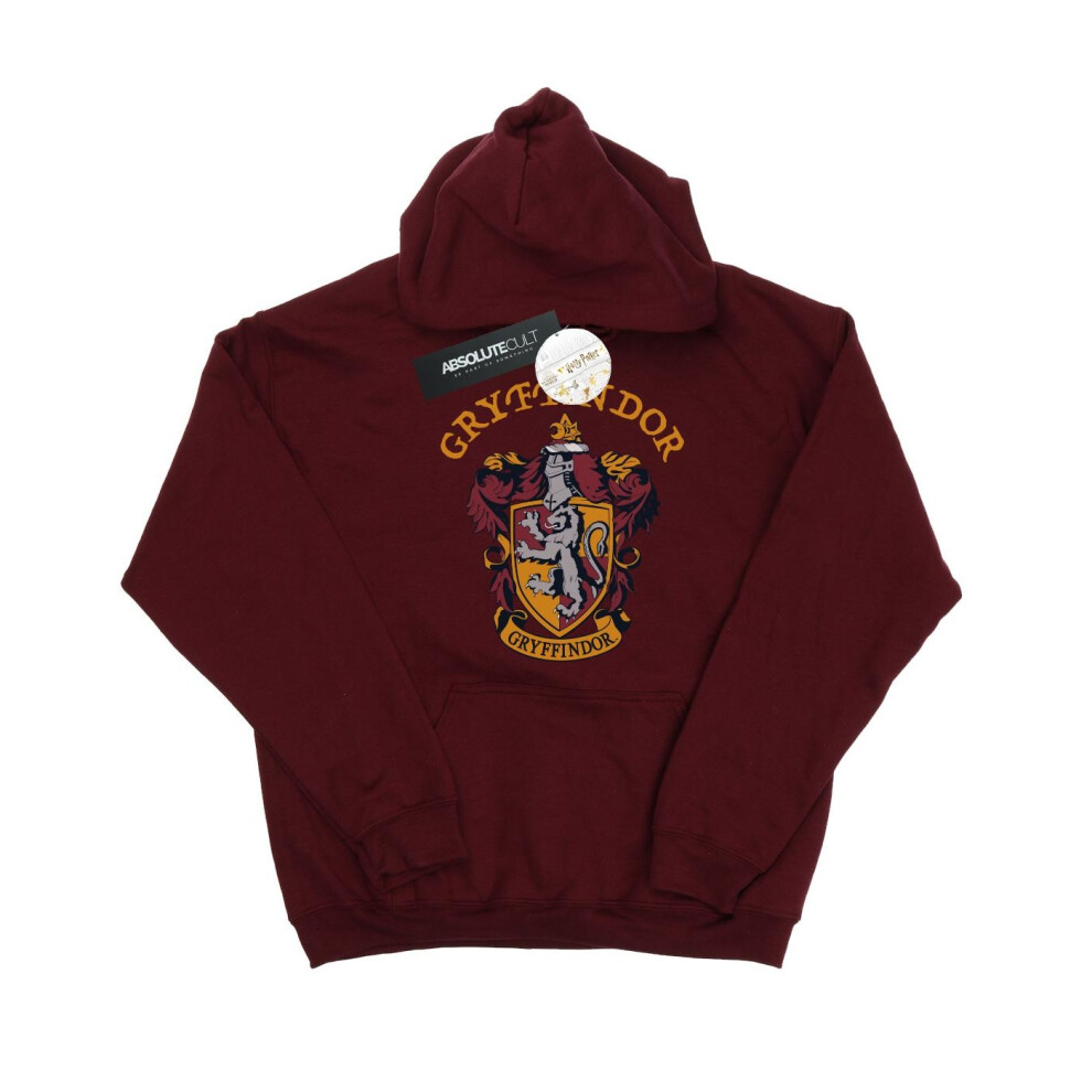 Gryffindor Crest Hoodie