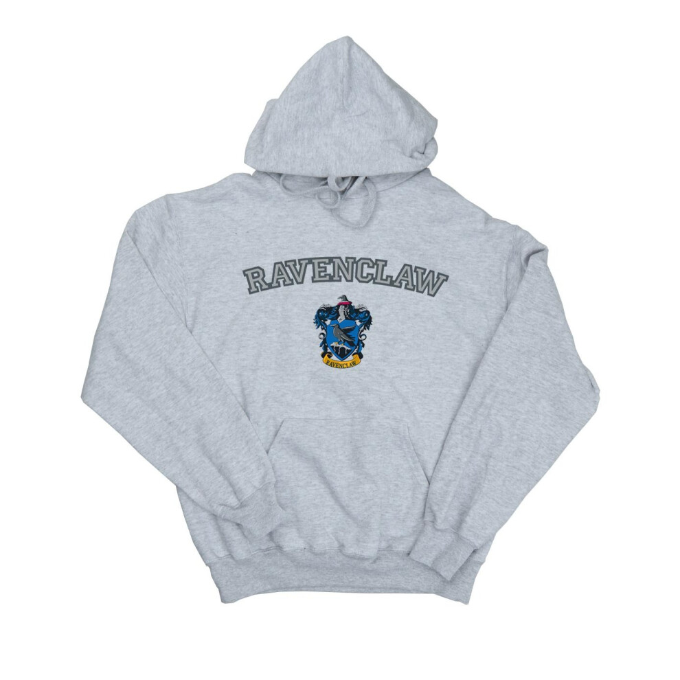 Ravenclaw Crest Hoodie