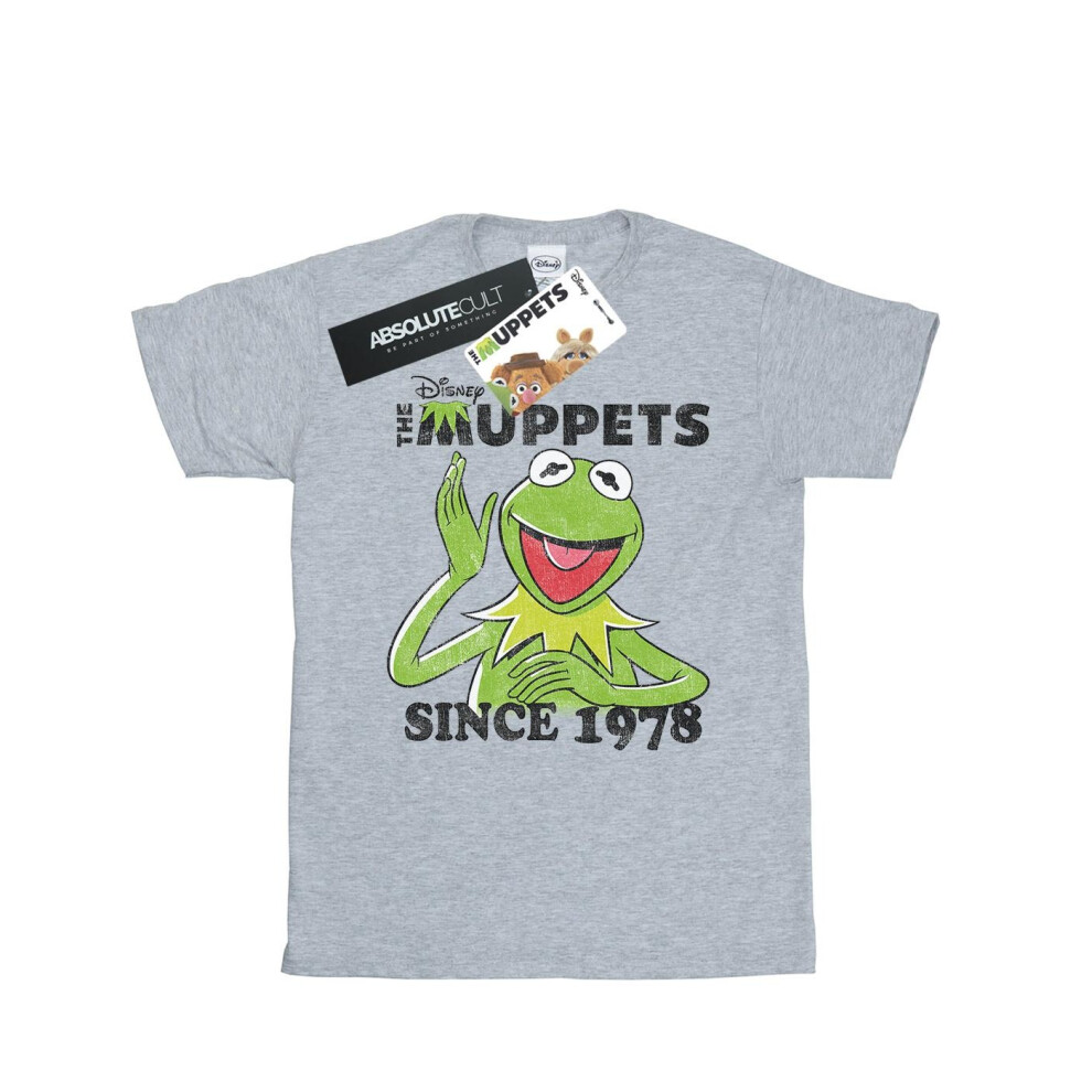 The Muppets Kermit Since 1978 T-Shirt