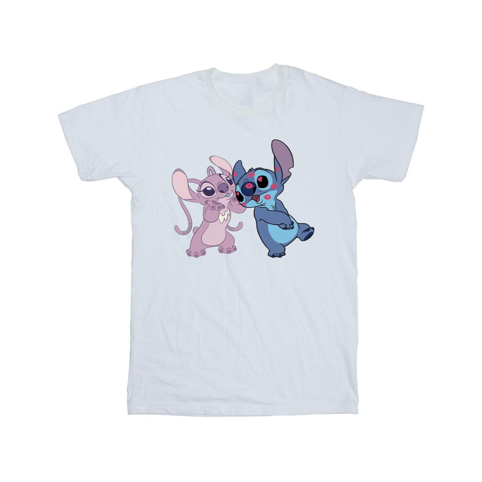 Lilo & Stitch Kisses T-Shirt