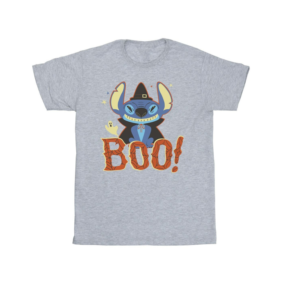 Lilo & Stitch Boo! T-Shirt