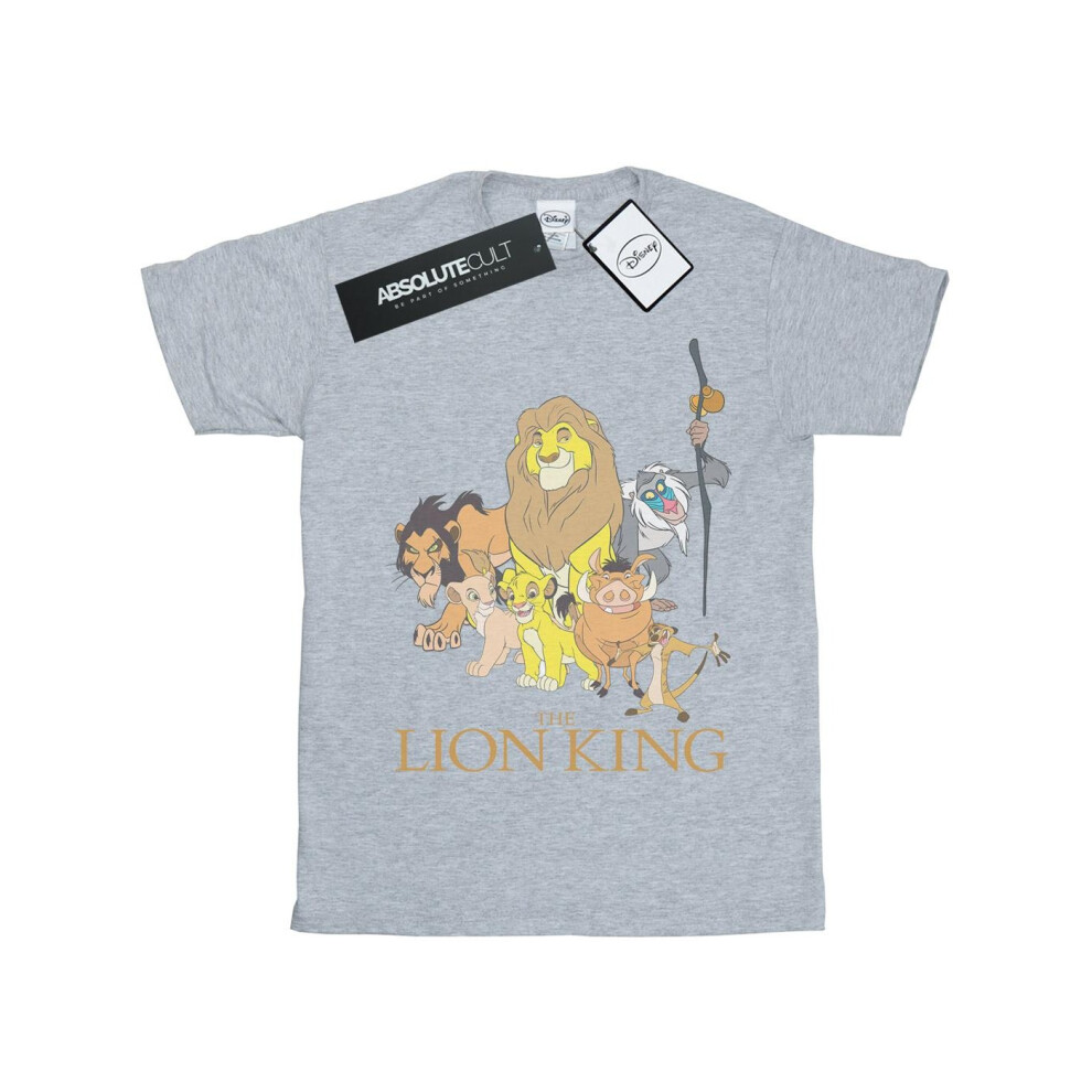 The Lion King Group T-Shirt