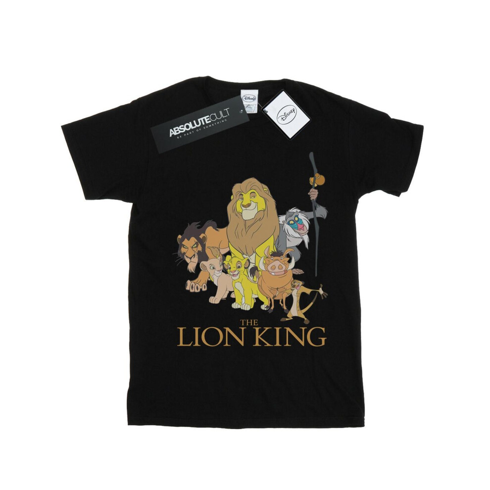 The Lion King Group T-Shirt