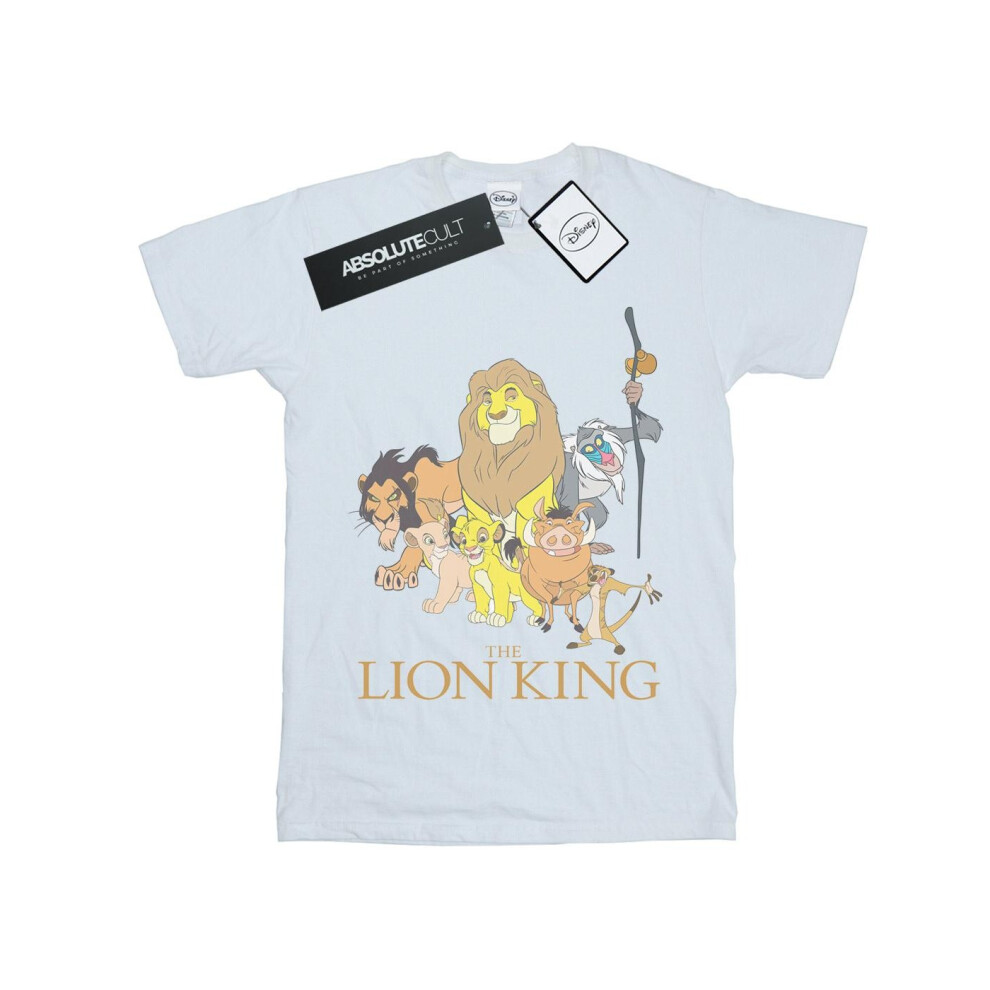 The Lion King Group T-Shirt