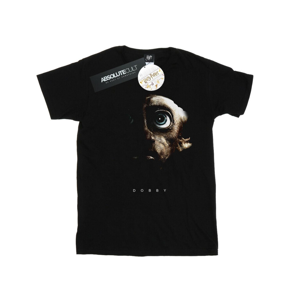 Dobby Portrait T-Shirt