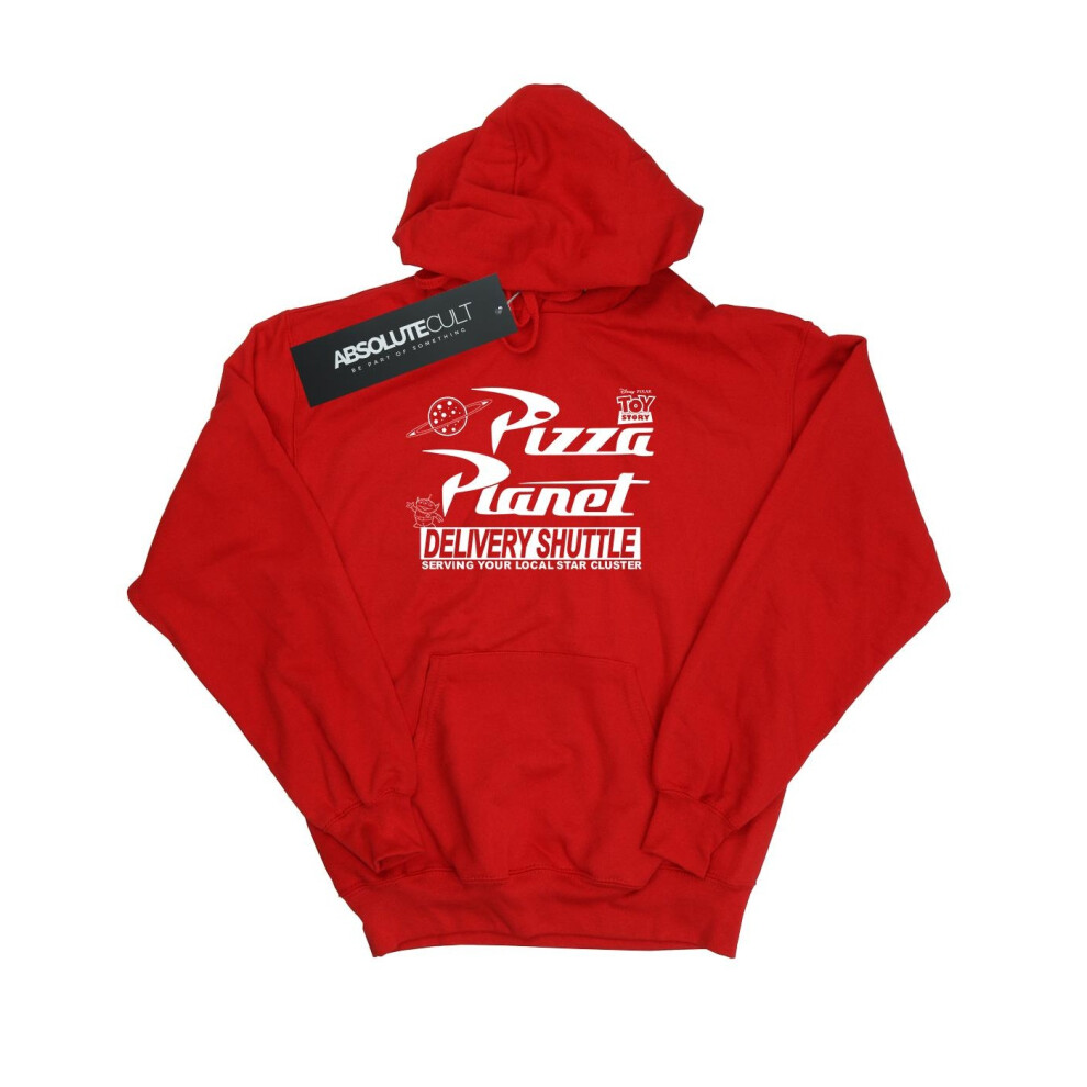 Toy Story Pizza Planet Logo Hoodie