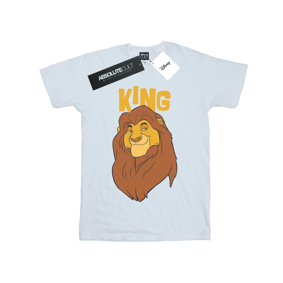 The Lion King Mufasa King T-Shirt