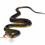 Snake Simulation Soft Rubber Snake Scary Toy Practical Jokes 1
