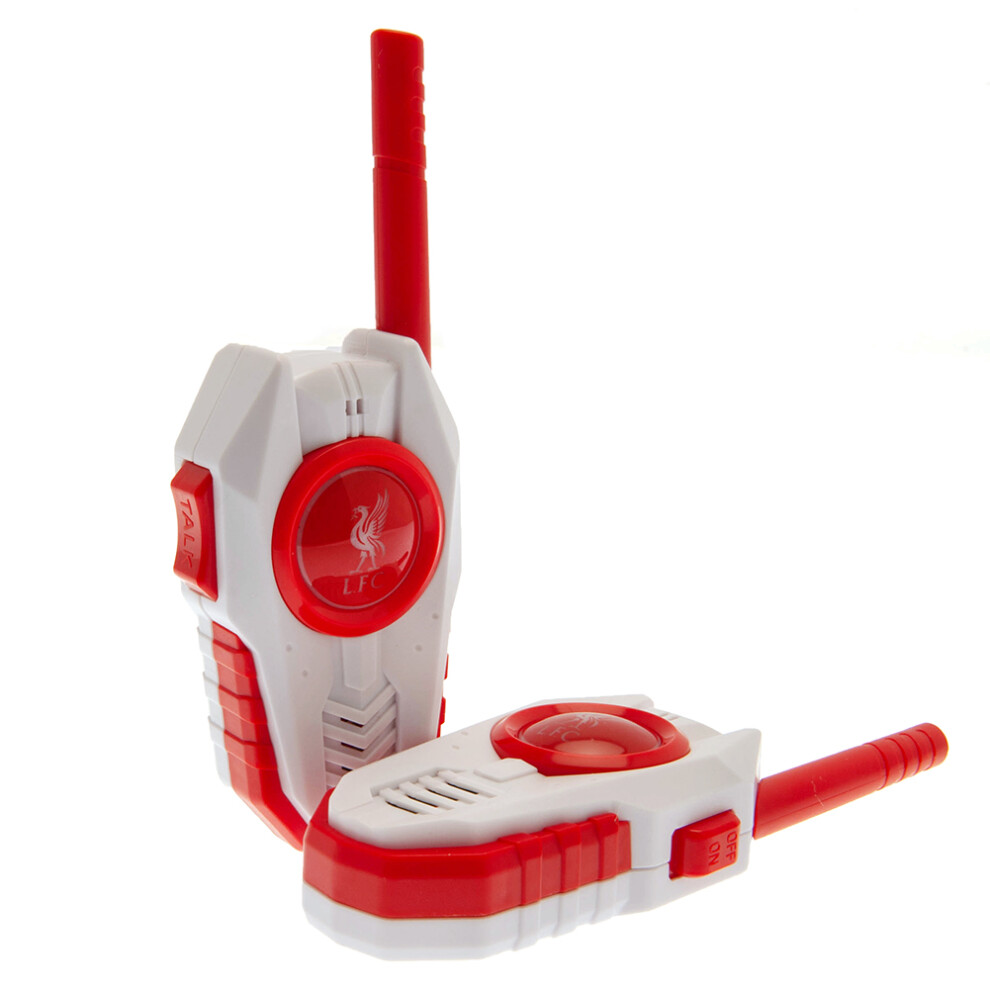 Liverpool FC Walkie Talkie Set (Pack of 2)