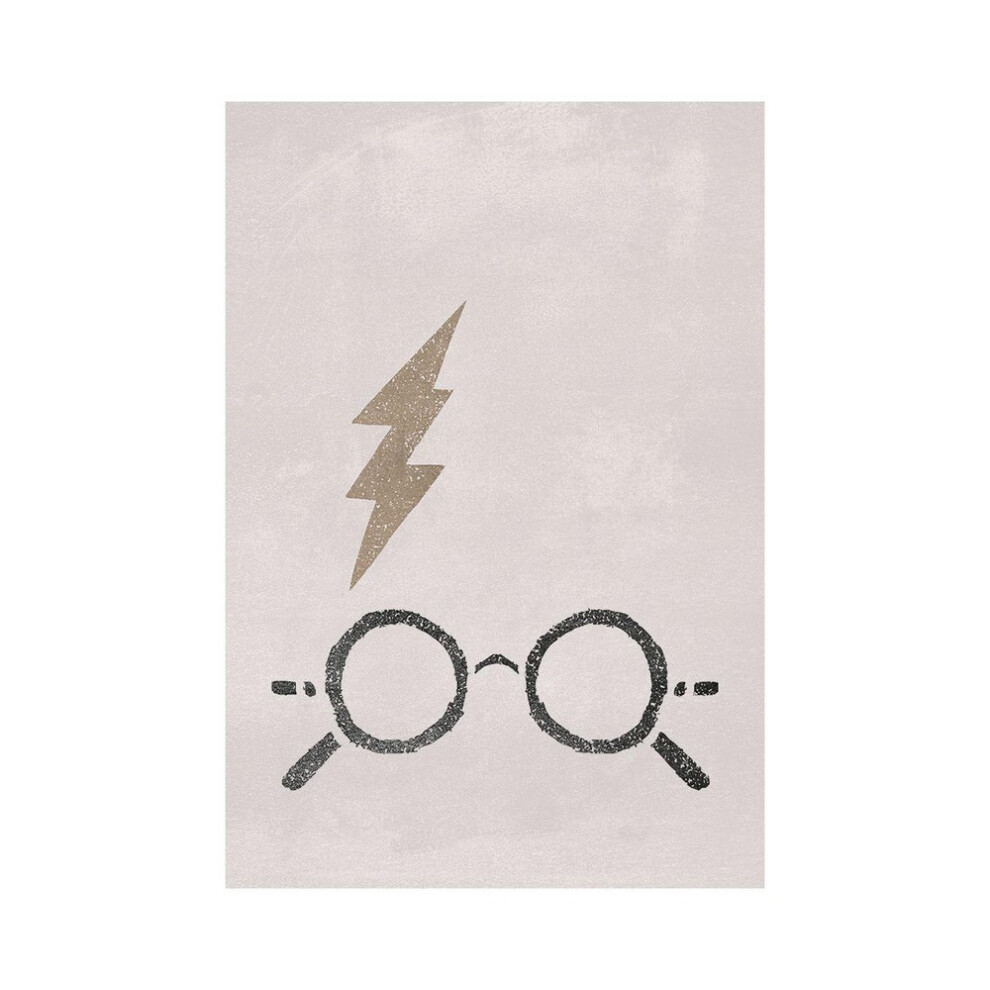 Harry Potter The Boy Who Lived Print