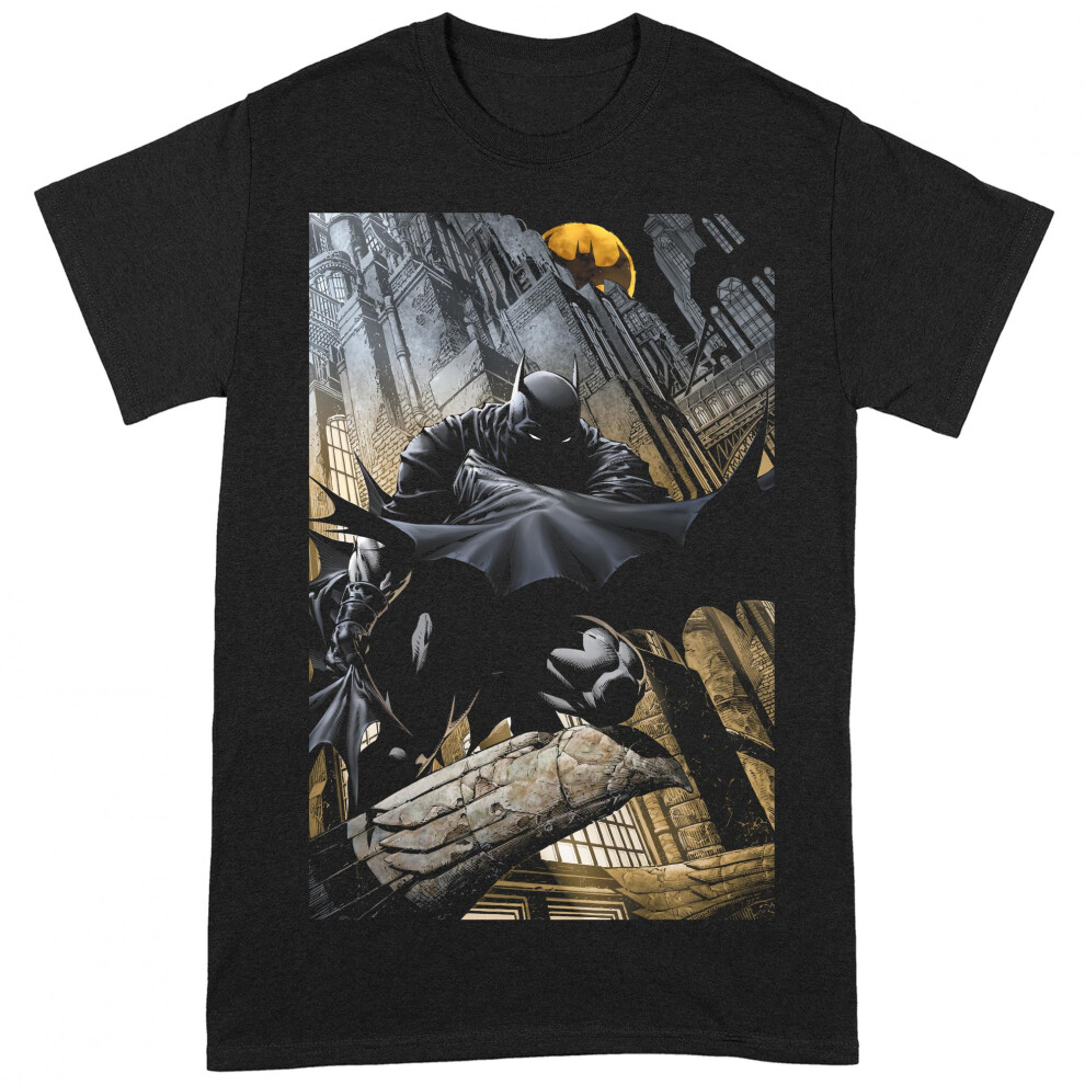 Night Gotham City T-Shirt