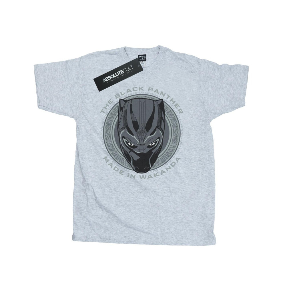 Made in Wakanda Cotton T-Shirt