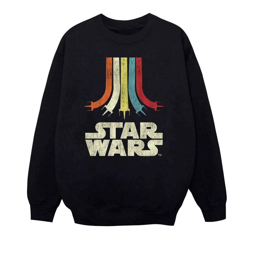 Rainbow Sweatshirt