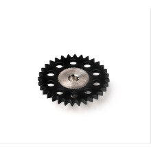 Slot It 32 Teeth Hex Screw M2 18mm Diameter Light Plastic SIGS1832-LPL 1:32