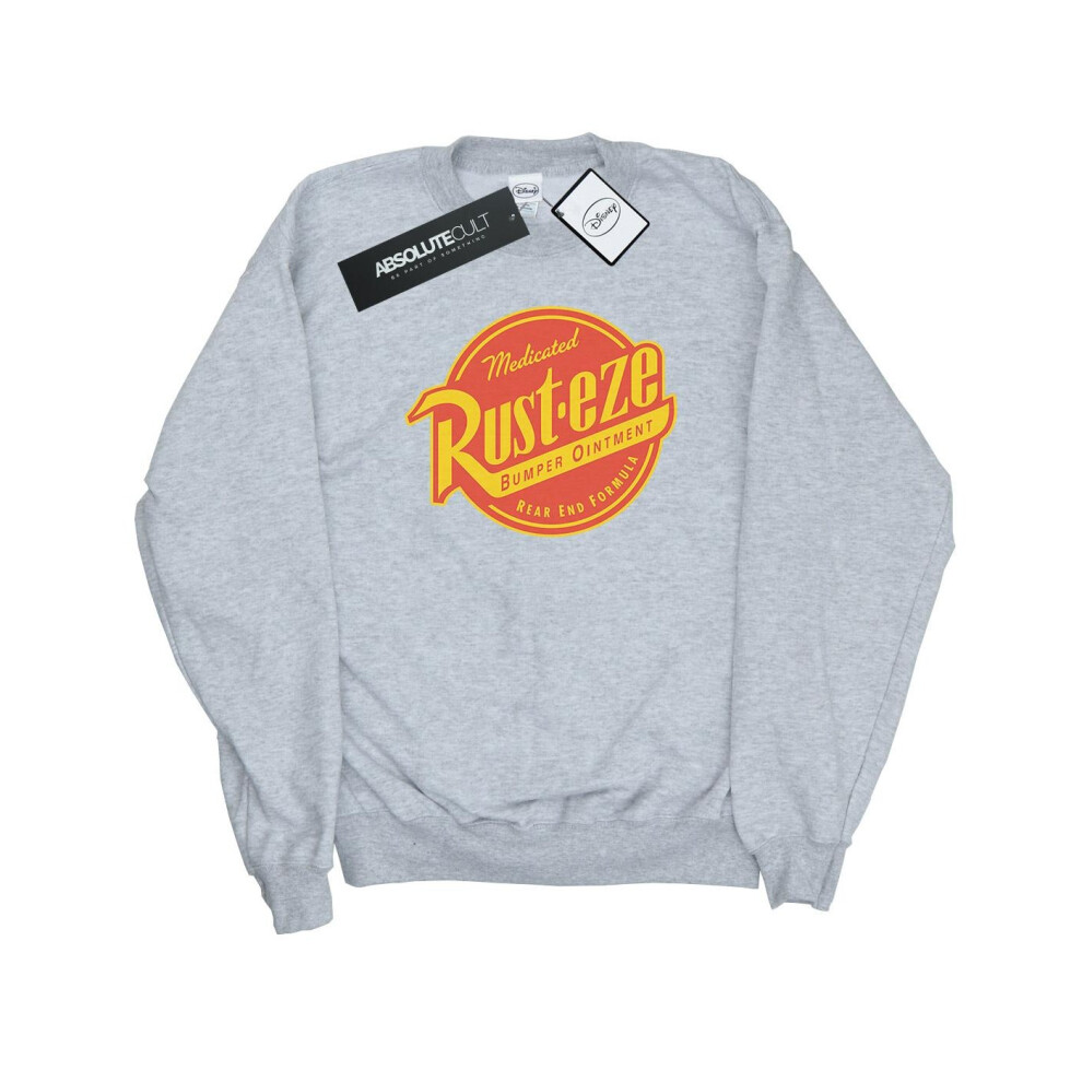 Rust-Eze Logo Sweatshirt