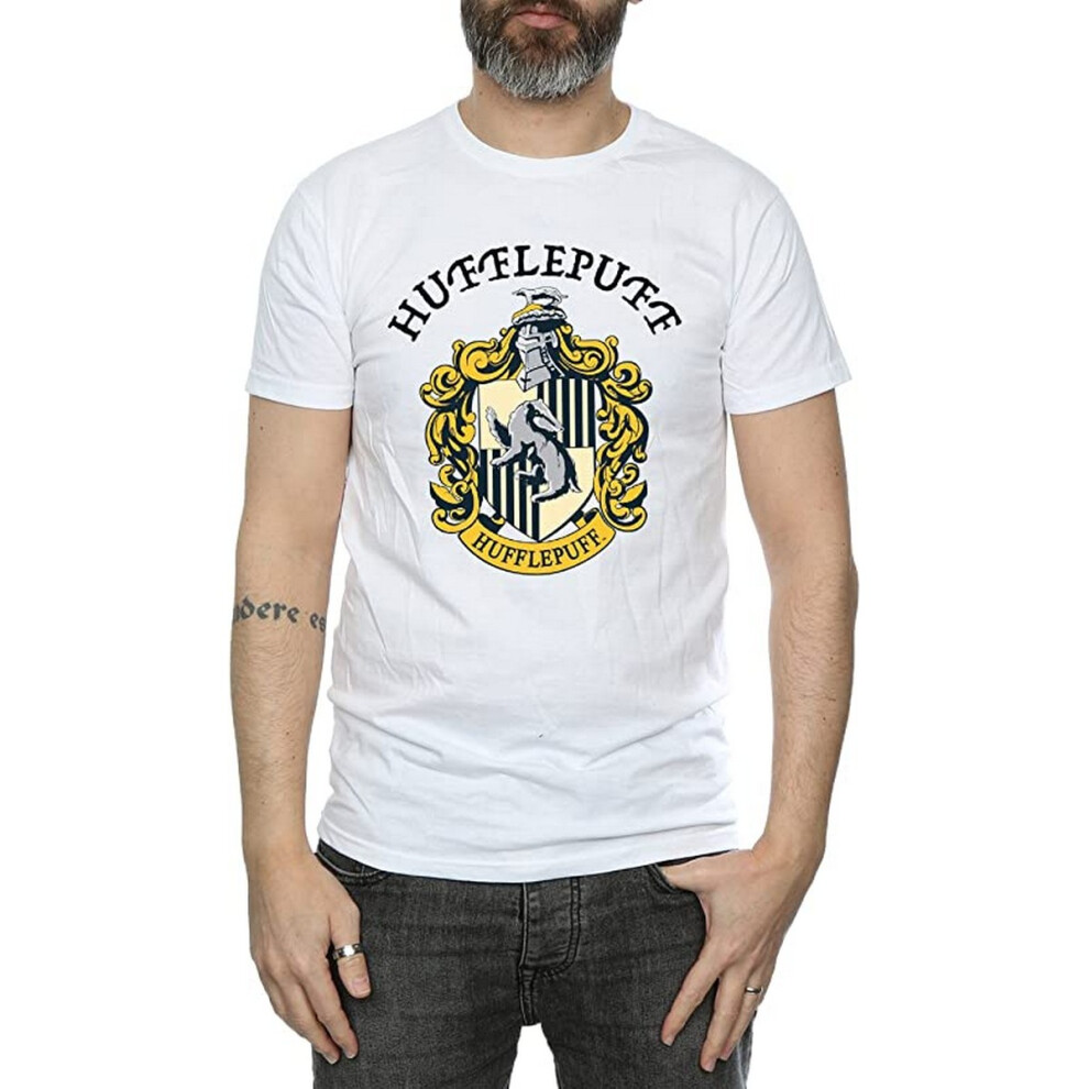 Hufflepuff Cotton T-Shirt