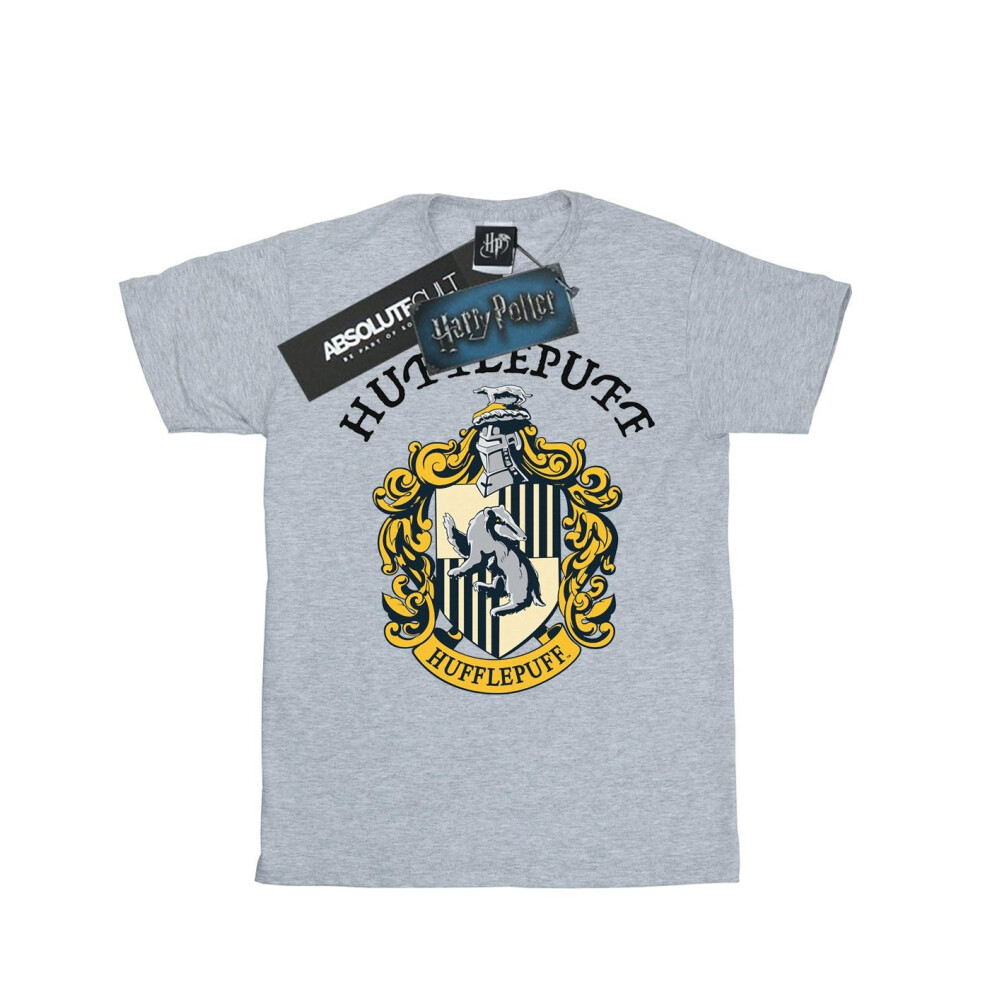 Hufflepuff Cotton T-Shirt