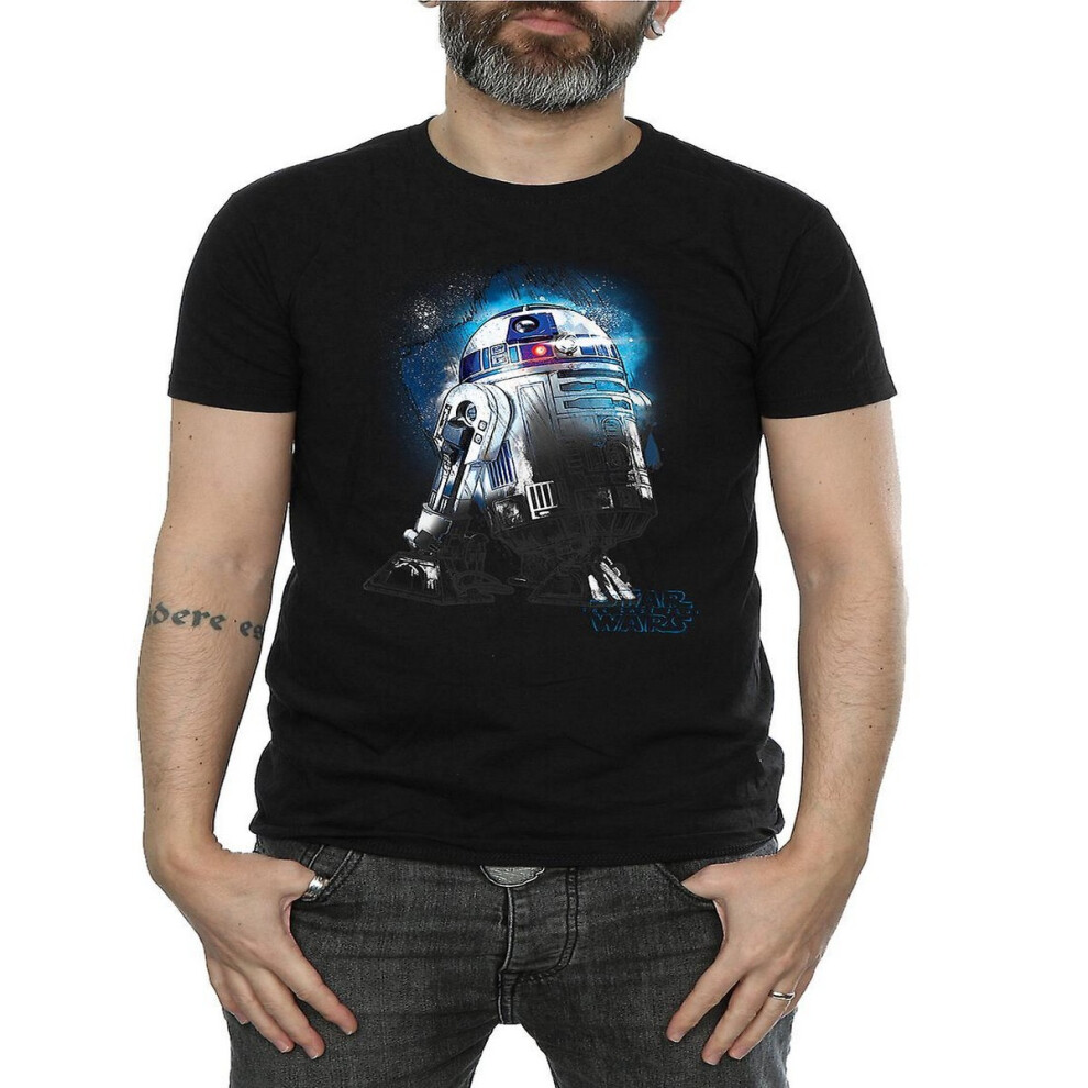 R2-D2 Brushed Cotton T-Shirt